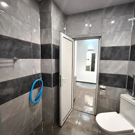 Apartment Center