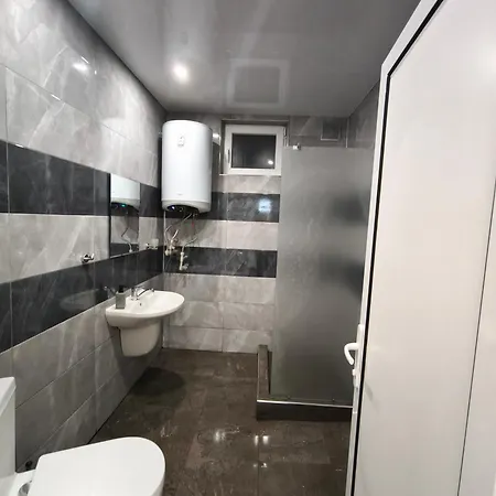 Apartment Center *