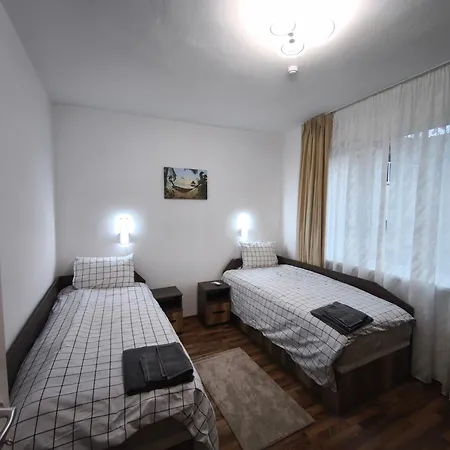 Center Апартаменты *