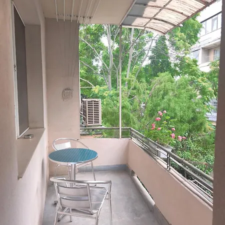 Apartment Center *
