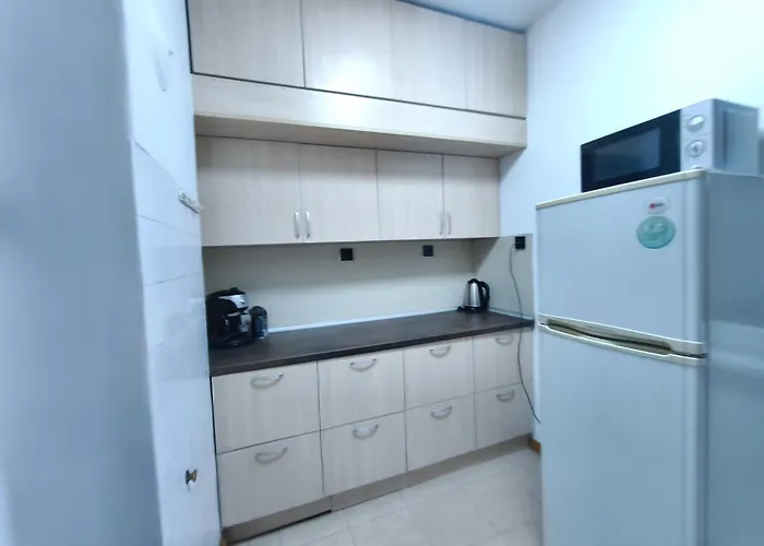 Апартаменты Center *